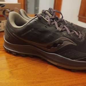 New Saucony Peregrine 10 GTX Men trail shoes BNIB